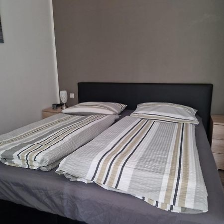 Ferienwohnung Baltrum Auf Dem Elisenhof Hagermarsch Exterior foto