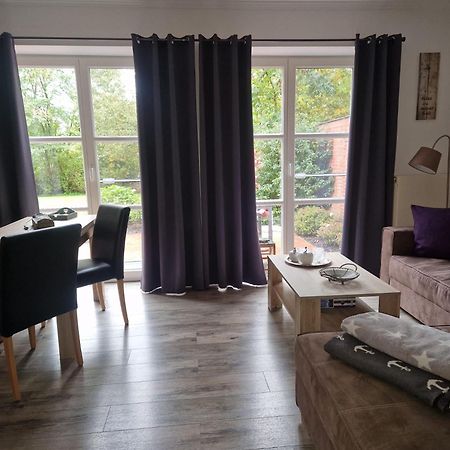 Ferienwohnung Baltrum Auf Dem Elisenhof Hagermarsch Exterior foto