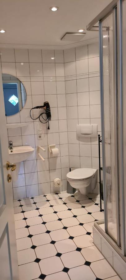 Ferienwohnung Baltrum Auf Dem Elisenhof Hagermarsch Exterior foto